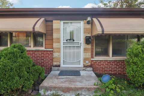 Tiny photo for 14901 Western Avenue, Harvey, IL 60426 (MLS # 12457112)