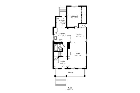 Tiny photo for 7515 S CHAPPEL Avenue, Chicago, IL 60649 (MLS # 12534972)