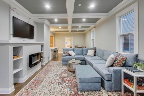 Tiny photo for 7515 S CHAPPEL Avenue, Chicago, IL 60649 (MLS # 12534972)