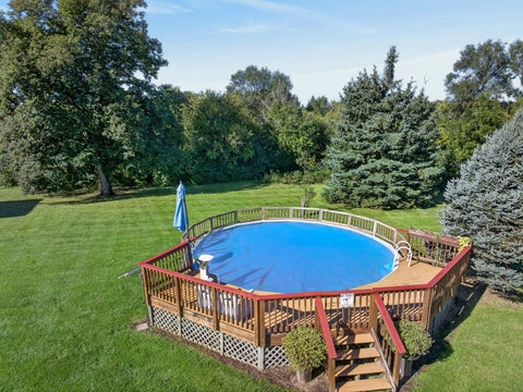 Tiny photo for 3208 S Country Club Road, Woodstock, IL 60098 (MLS # 12762513)
