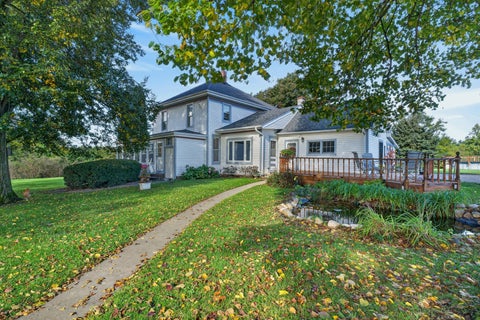 Tiny photo for 3208 S Country Club Road, Woodstock, IL 60098 (MLS # 12762513)