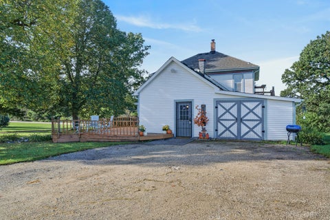 Tiny photo for 3208 S Country Club Road, Woodstock, IL 60098 (MLS # 12762513)