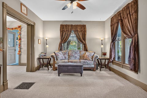 Tiny photo for 3208 S Country Club Road, Woodstock, IL 60098 (MLS # 12762513)
