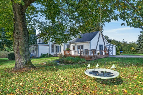 Tiny photo for 3208 S Country Club Road, Woodstock, IL 60098 (MLS # 12762513)