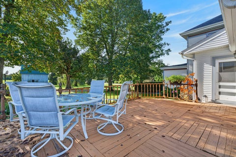 Tiny photo for 3208 S Country Club Road, Woodstock, IL 60098 (MLS # 12762513)
