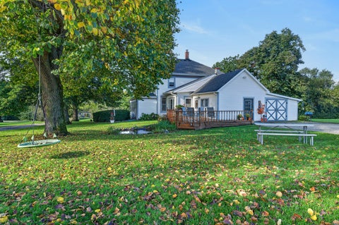 Tiny photo for 3208 S Country Club Road, Woodstock, IL 60098 (MLS # 12762513)