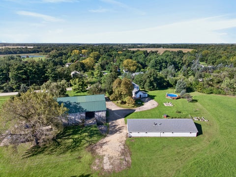 Tiny photo for 3208 S Country Club Road, Woodstock, IL 60098 (MLS # 12762513)