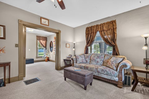 Tiny photo for 3208 S Country Club Road, Woodstock, IL 60098 (MLS # 12762513)