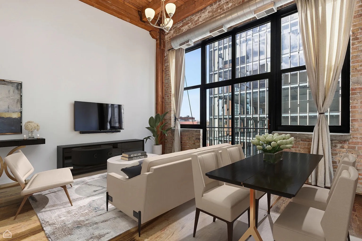 215 N Aberdeen Street 607B