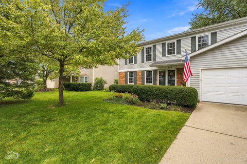 Tiny photo for 763 Concord Drive, Crystal Lake, IL 60014 (MLS # 12771102)