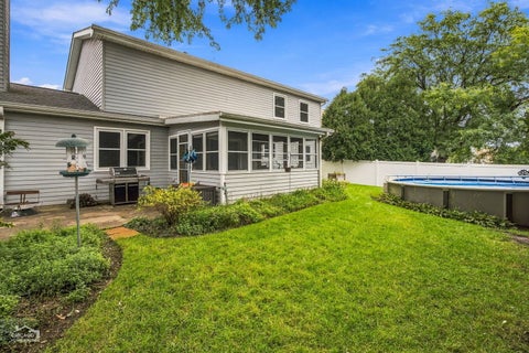 Tiny photo for 763 Concord Drive, Crystal Lake, IL 60014 (MLS # 12771102)