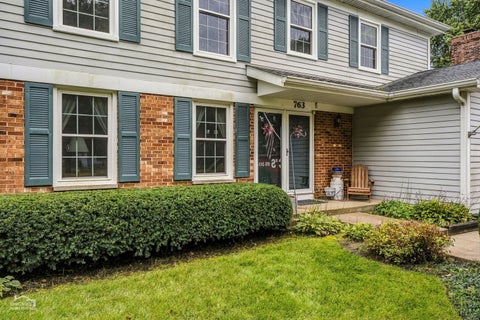 Tiny photo for 763 Concord Drive, Crystal Lake, IL 60014 (MLS # 12771102)