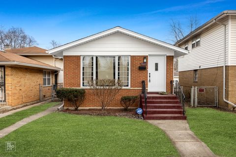 A home in Chicago