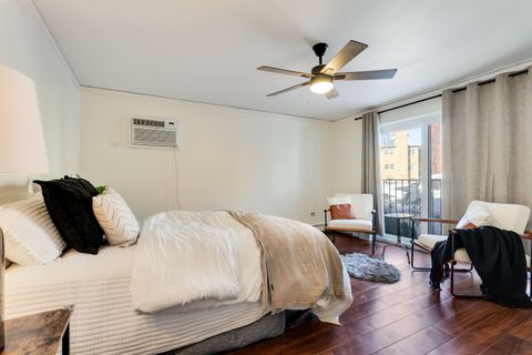 Tiny photo for 5543 W Higgins Avenue #1, Chicago, IL 60630 (MLS # 12509160)