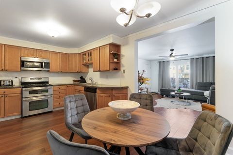 Tiny photo for 5543 W Higgins Avenue #1, Chicago, IL 60630 (MLS # 12509160)