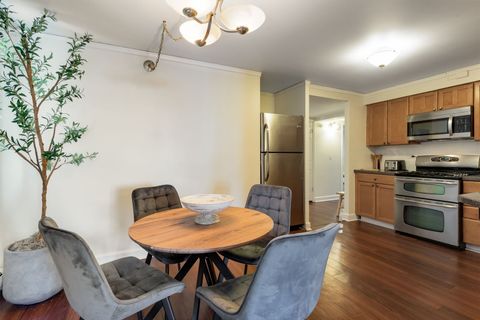 Tiny photo for 5543 W Higgins Avenue #1, Chicago, IL 60630 (MLS # 12509160)