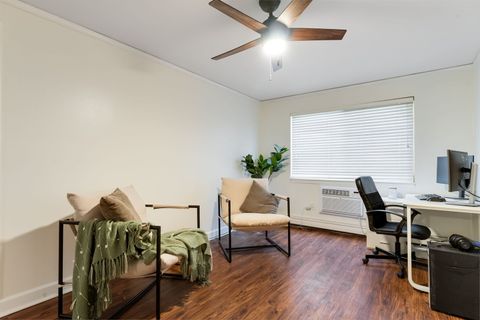 Tiny photo for 5543 W Higgins Avenue #1, Chicago, IL 60630 (MLS # 12509160)