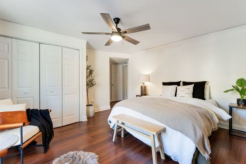 Tiny photo for 5543 W Higgins Avenue #1, Chicago, IL 60630 (MLS # 12509160)