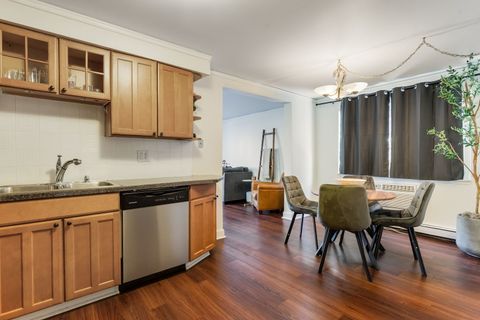 Tiny photo for 5543 W Higgins Avenue #1, Chicago, IL 60630 (MLS # 12509160)
