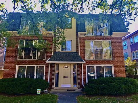 Photo of 5543 W Higgins Avenue #1, Chicago, IL 60630 (MLS # 12509160)