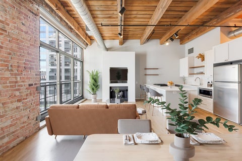 Tiny photo for 728 W Jackson Boulevard #724, Chicago, IL 60661 (MLS # 12685101)