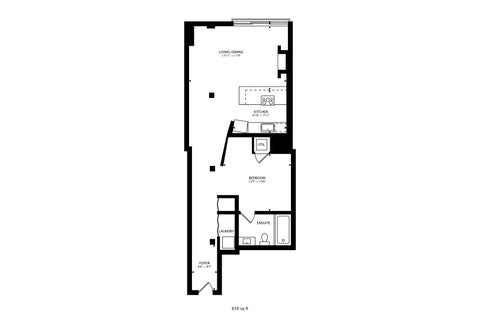 Tiny photo for 728 W Jackson Boulevard #724, Chicago, IL 60661 (MLS # 12685101)