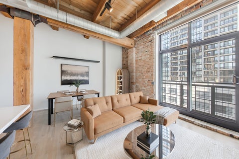 Tiny photo for 728 W Jackson Boulevard #724, Chicago, IL 60661 (MLS # 12685101)