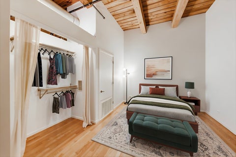 Tiny photo for 728 W Jackson Boulevard #724, Chicago, IL 60661 (MLS # 12685101)