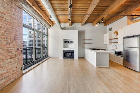 Tiny photo for 728 W Jackson Boulevard #724, Chicago, IL 60661 (MLS # 12685101)