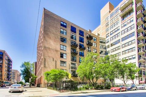 Tiny photo for 728 W Jackson Boulevard #724, Chicago, IL 60661 (MLS # 12685101)