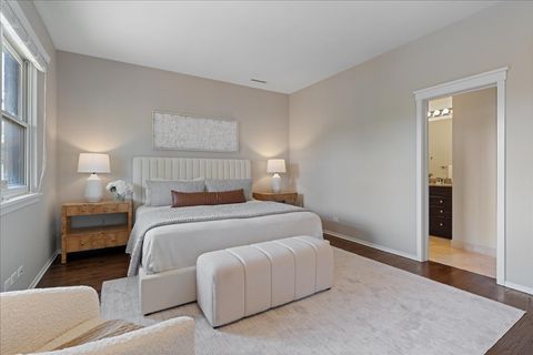 Tiny photo for 2955 N Racine Avenue #2B, Chicago, IL 60657 (MLS # 12469505)