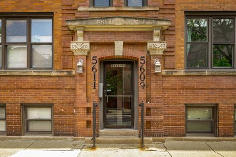 Tiny photo for 5611 N Glenwood Avenue #G, Chicago, IL 60660 (MLS # 12466577)