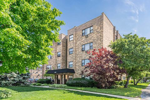 A home in Chicago