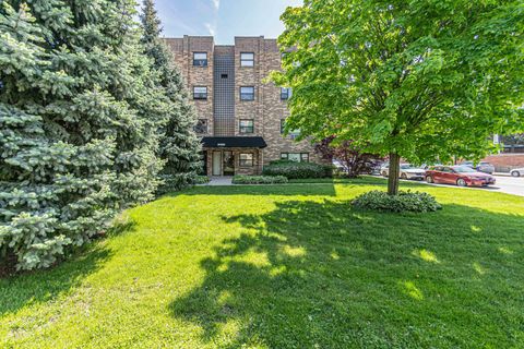 A home in Chicago