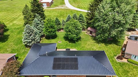 Tiny photo for 518 E South Court Street, Chatsworth, IL 60921 (MLS # 12642796)