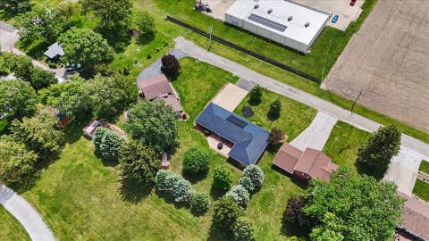 Tiny photo for 518 E South Court Street, Chatsworth, IL 60921 (MLS # 12642796)
