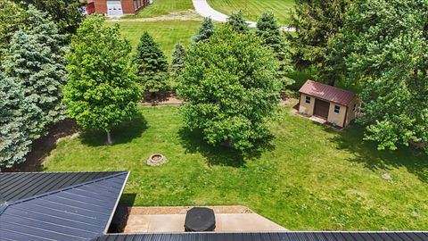 Tiny photo for 518 E South Court Street, Chatsworth, IL 60921 (MLS # 12642796)