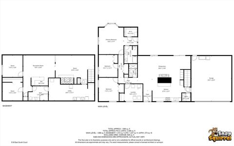 Tiny photo for 518 E South Court Street, Chatsworth, IL 60921 (MLS # 12642796)
