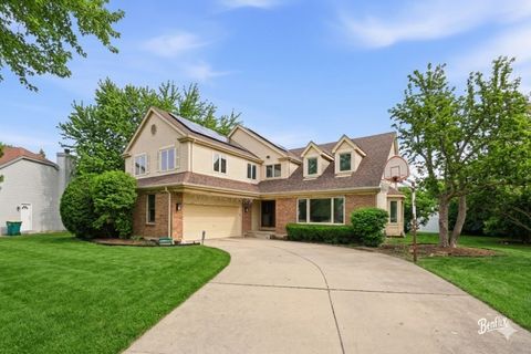 Tiny photo for 2911 Bayberry Drive, Buffalo Grove, IL 60089 (MLS # 12574573)