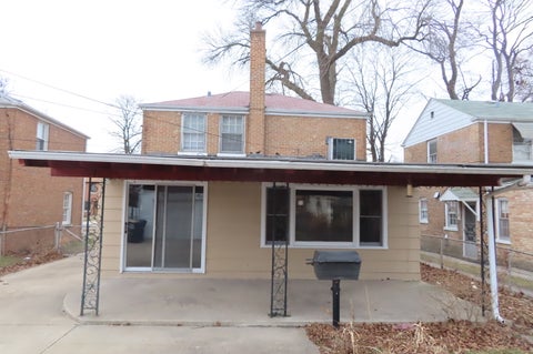 Tiny photo for 1710 N 73rd Court, Elmwood Park, IL 60707 (MLS # 12731850)