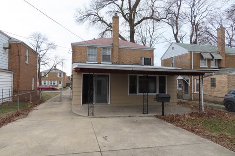 Tiny photo for 1710 N 73rd Court, Elmwood Park, IL 60707 (MLS # 12731850)