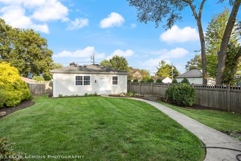 A home in Naperville