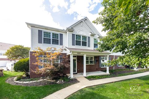 Photo of 1022 Neudearborn Lane #19-1022, Naperville, IL 60563 (MLS # 12526993)