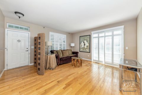 Tiny photo for 1022 Neudearborn Lane #19-1022, Naperville, IL 60563 (MLS # 12526993)