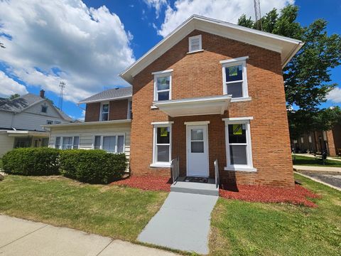Tiny photo for 102 E High Street, Orangeville, IL 61060 (MLS # 12685395)