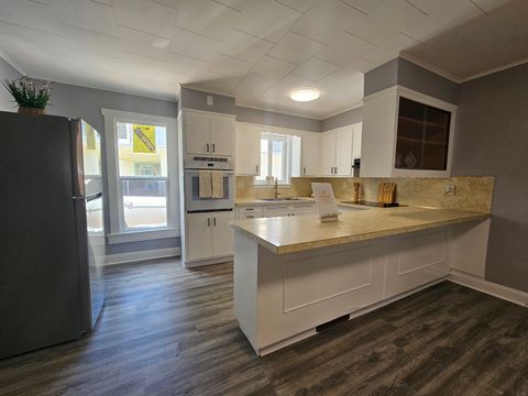 Tiny photo for 102 E High Street, Orangeville, IL 61060 (MLS # 12685395)