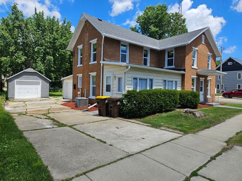 Tiny photo for 102 E High Street, Orangeville, IL 61060 (MLS # 12685395)