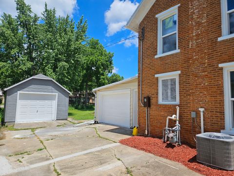 Tiny photo for 102 E High Street, Orangeville, IL 61060 (MLS # 12685395)
