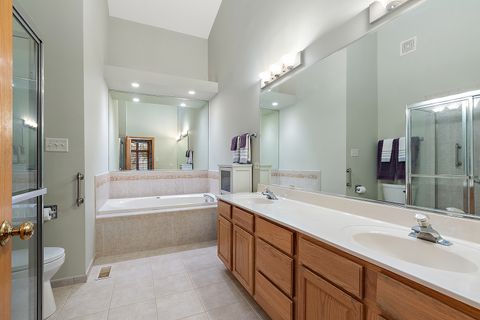 Tiny photo for 20116 Crystal Lake Way, Frankfort, IL 60423 (MLS # 12516636)