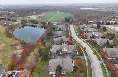 Tiny photo for 20116 Crystal Lake Way, Frankfort, IL 60423 (MLS # 12516636)